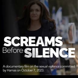 Screams Before Silence