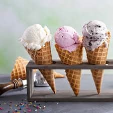 Ice cream social