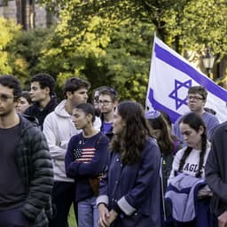 October 7th Vigils